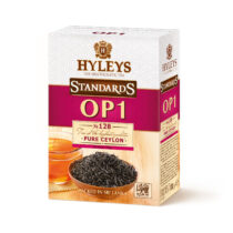 HYLEYS чёрный чай "StandardS OP1" №128 100гр (ШК 4791045026464)