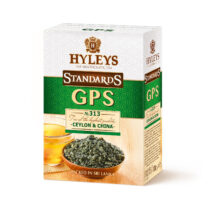 HYLEYS зелёный чай "StandardS GPS" №313 100гр